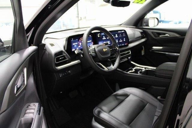 new 2026 Chevrolet Traverse car, priced at $44,888