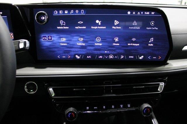 new 2026 Chevrolet Traverse car, priced at $44,888