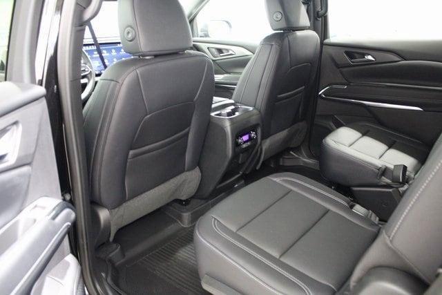 new 2026 Chevrolet Traverse car, priced at $44,888