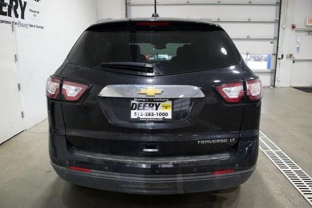 used 2016 Chevrolet Traverse car, priced at $13,430