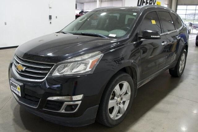 used 2016 Chevrolet Traverse car, priced at $13,430