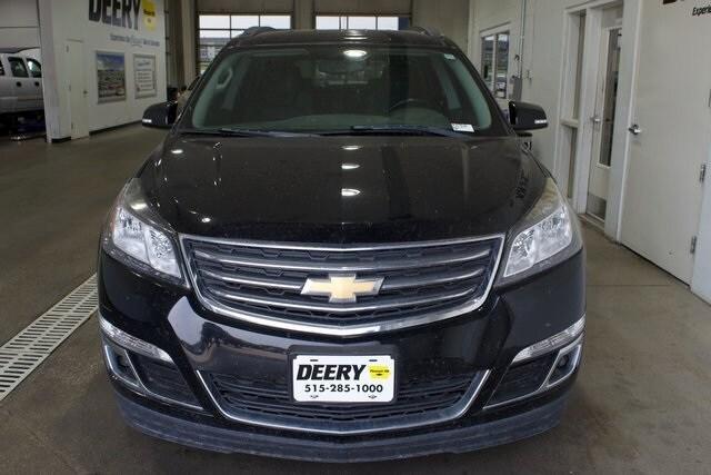 used 2016 Chevrolet Traverse car, priced at $13,430