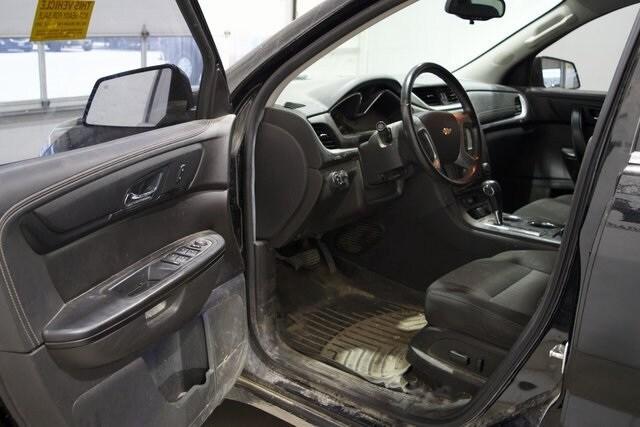 used 2016 Chevrolet Traverse car, priced at $13,430