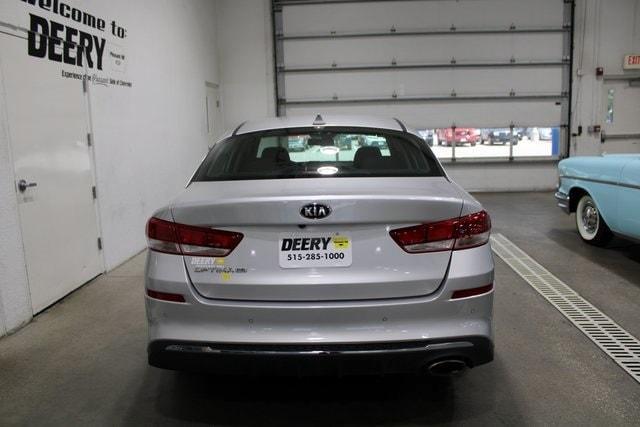 used 2020 Kia Optima car, priced at $14,558