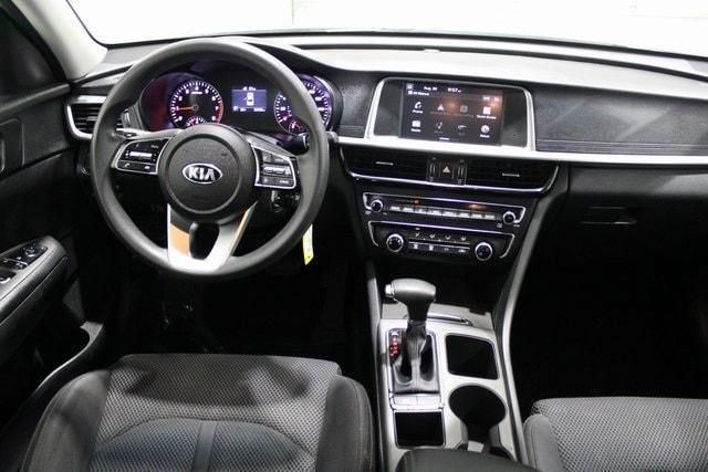 used 2020 Kia Optima car, priced at $14,558