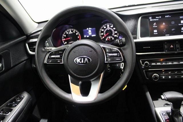 used 2020 Kia Optima car, priced at $14,558