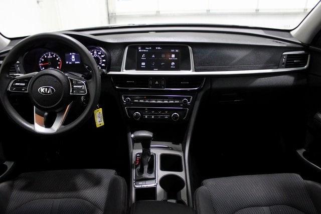 used 2020 Kia Optima car, priced at $14,558