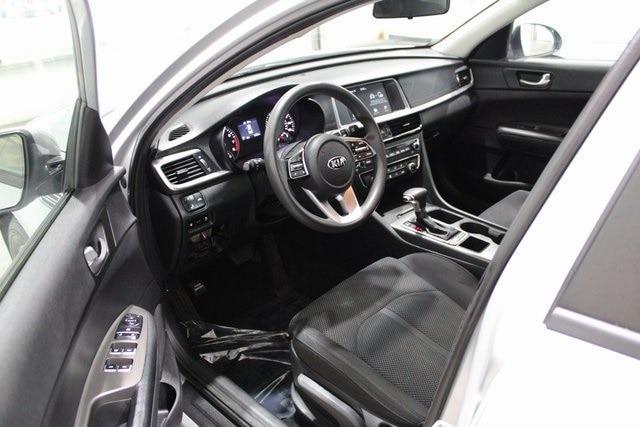 used 2020 Kia Optima car, priced at $14,558