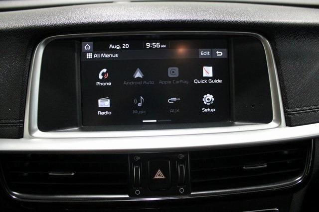 used 2020 Kia Optima car, priced at $14,558