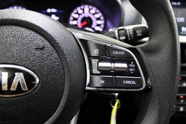 used 2020 Kia Optima car, priced at $14,558
