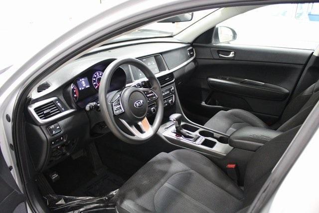 used 2020 Kia Optima car, priced at $14,558