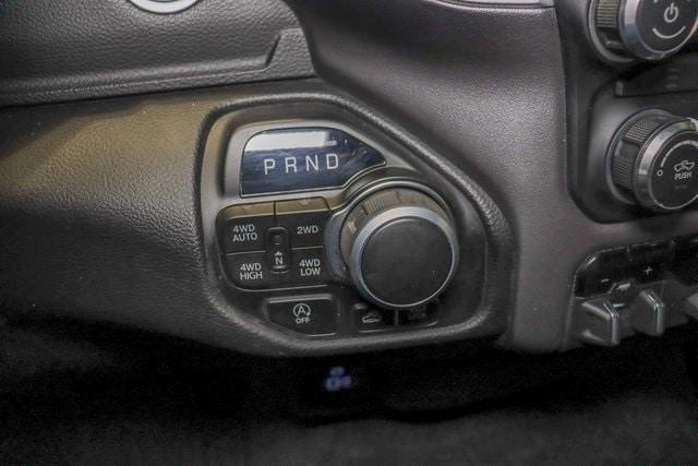 used 2023 Ram 1500 car, priced at $35,810