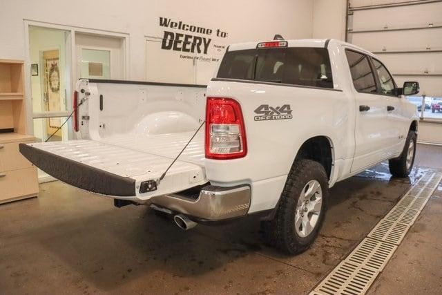 used 2023 Ram 1500 car, priced at $35,810