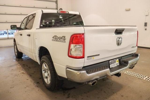 used 2023 Ram 1500 car, priced at $35,810