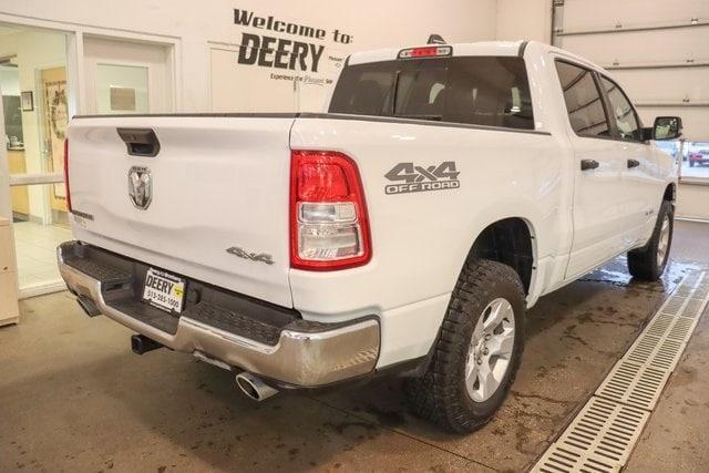 used 2023 Ram 1500 car, priced at $35,810