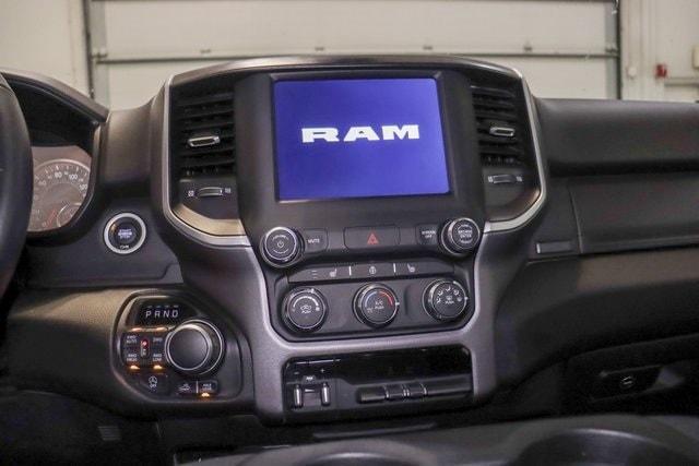 used 2023 Ram 1500 car, priced at $35,810