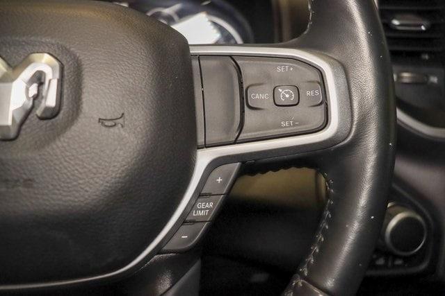 used 2023 Ram 1500 car, priced at $35,810