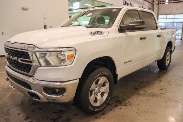 used 2023 Ram 1500 car, priced at $35,810