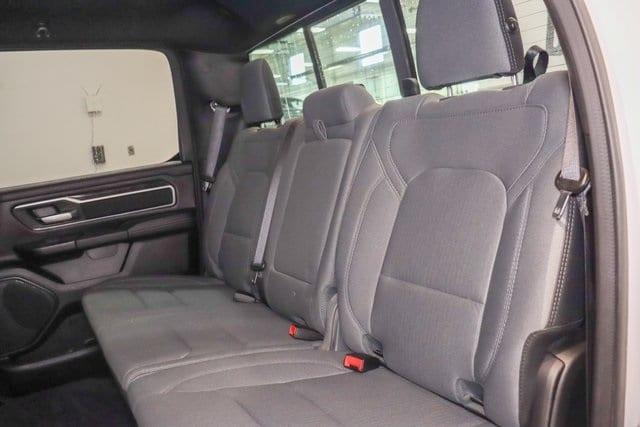 used 2023 Ram 1500 car, priced at $35,810