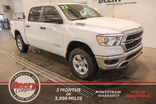 used 2023 Ram 1500 car, priced at $35,810