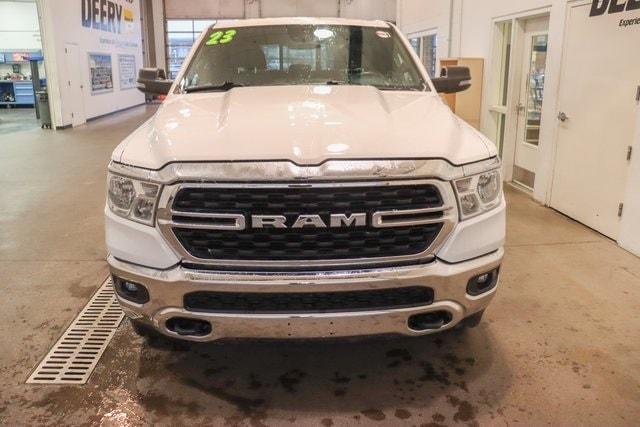 used 2023 Ram 1500 car, priced at $35,810