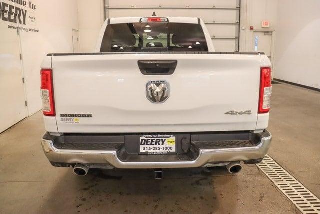 used 2023 Ram 1500 car, priced at $35,810