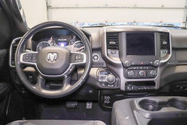 used 2023 Ram 1500 car, priced at $35,810