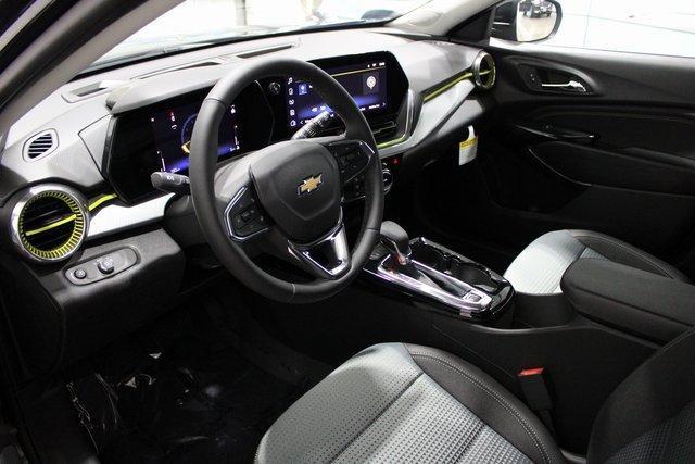 new 2025 Chevrolet Trax car, priced at $23,998