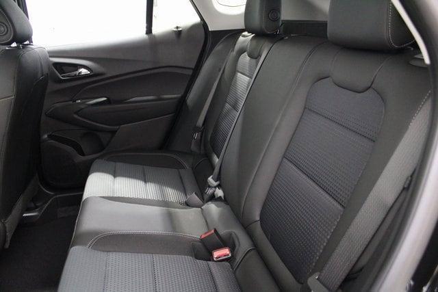 new 2025 Chevrolet Trax car, priced at $23,998