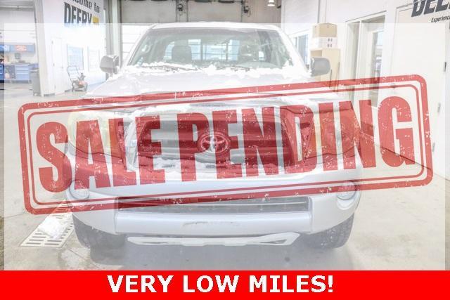 used 2008 Toyota Tacoma car, priced at $18,148