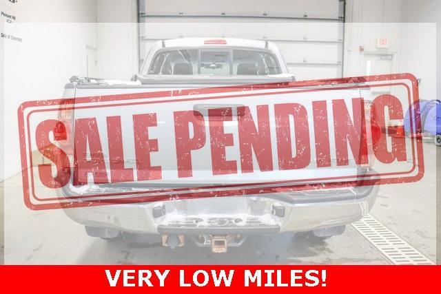 used 2008 Toyota Tacoma car, priced at $18,148