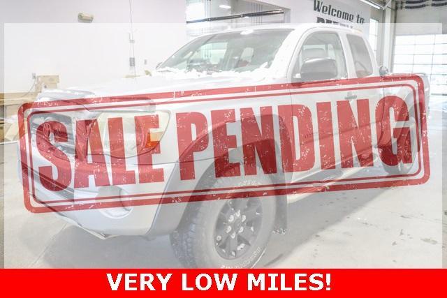 used 2008 Toyota Tacoma car, priced at $18,148