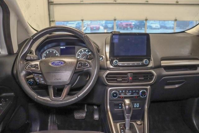 used 2020 Ford EcoSport car, priced at $15,552