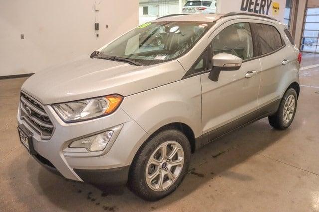 used 2020 Ford EcoSport car, priced at $15,552