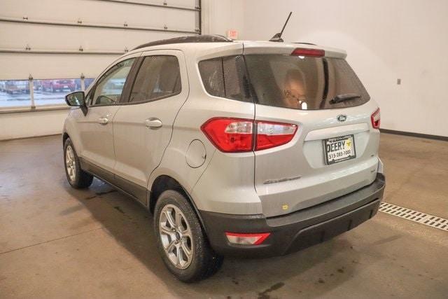 used 2020 Ford EcoSport car, priced at $15,552