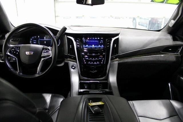 used 2020 Cadillac Escalade car, priced at $42,269