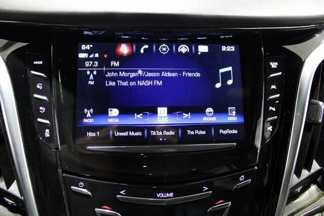 used 2020 Cadillac Escalade car, priced at $42,269