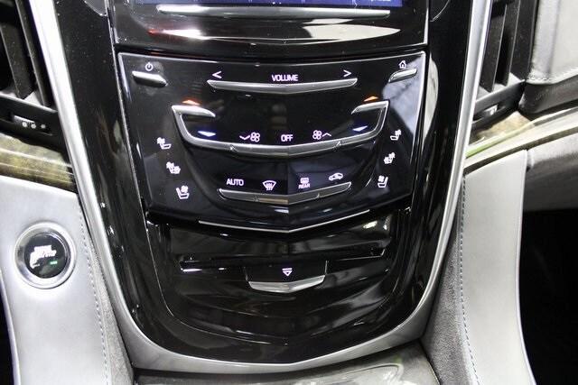 used 2020 Cadillac Escalade car, priced at $42,269