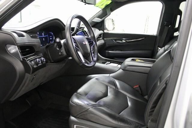 used 2020 Cadillac Escalade car, priced at $42,269