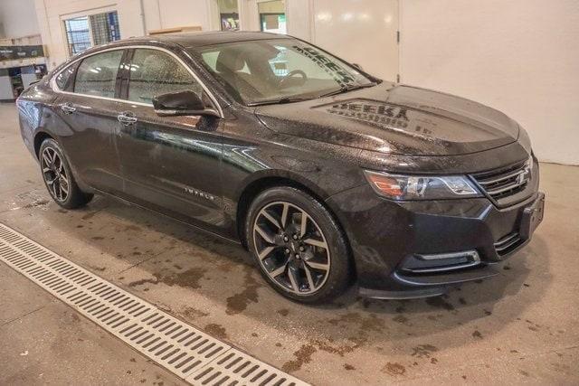 used 2018 Chevrolet Impala car, priced at $17,653