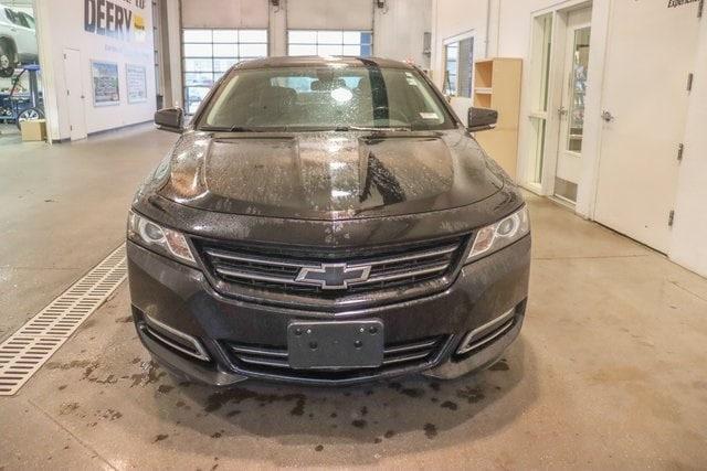 used 2018 Chevrolet Impala car, priced at $16,639