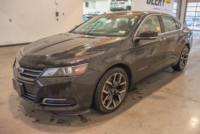 used 2018 Chevrolet Impala car, priced at $16,639