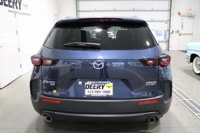 used 2023 Mazda CX-50 car, priced at $26,293