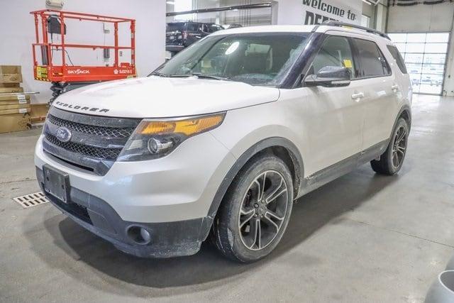 used 2015 Ford Explorer car, priced at $11,184