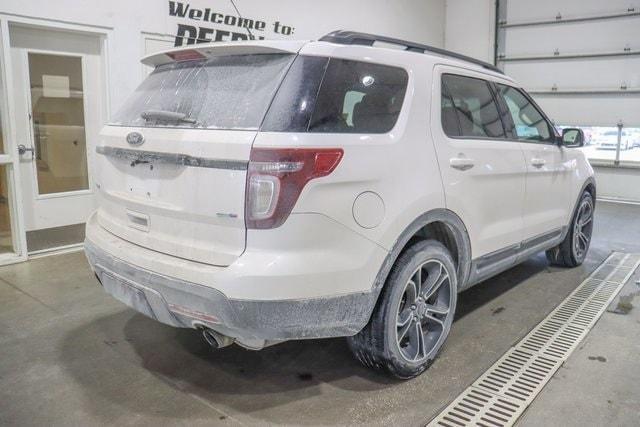 used 2015 Ford Explorer car, priced at $11,184