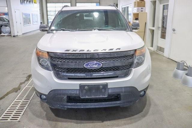 used 2015 Ford Explorer car, priced at $11,184