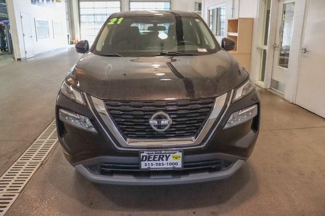 used 2021 Nissan Rogue car, priced at $22,469