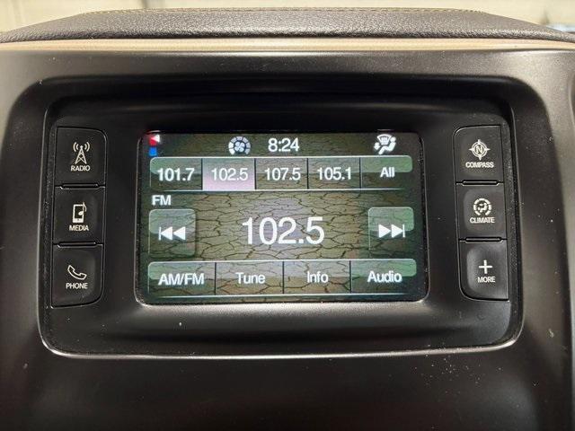 used 2017 Jeep Cherokee car, priced at $10,922