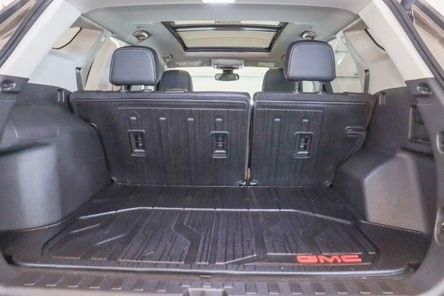 used 2023 GMC Terrain car, priced at $30,700