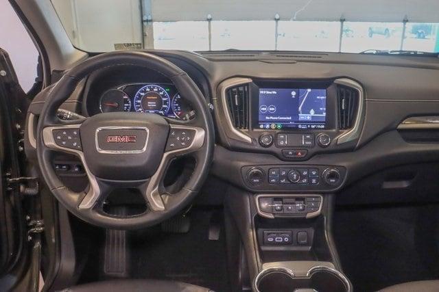 used 2023 GMC Terrain car, priced at $30,700